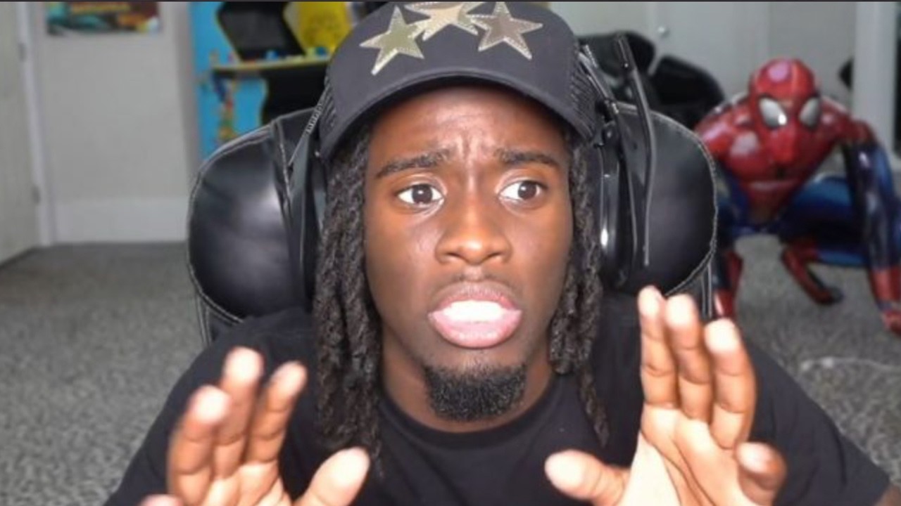 The Kai Cenat Situation Is Scary..