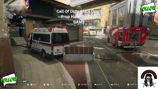 Call Of Duty Black Ops 7 Prop Hunt Gridlock GAME [Tina Tormented] COD BO7 Gameplay