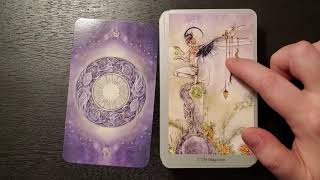 Shadowscapes Tarot Walkthrough and Review