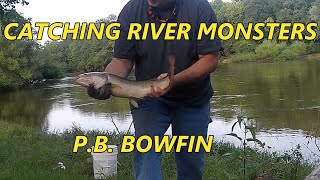 PB RIVER MONSTER