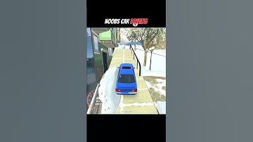 Noob vs Master Car Driving 🥵 #carparkingmultiplayer #shorts