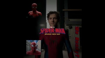 Thumbnail of "We Ready?" - Spider-Man : Brand New Day | Sunflower By Post Malone | Tom Holland | Marvel Studios