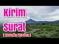 KIRIM SURAT - Novita Br Barus | Karaoke