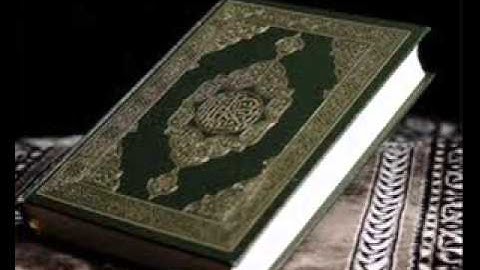 سورة محمد للشيخ حسن صالح