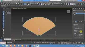 Bender Modifier auto desk 3ds max