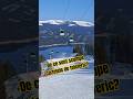 Cartele scumpe de teleferic- de ce? #teleferic #ski #gondola