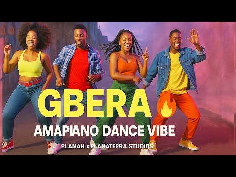 جبيرا بلاناه فيديو رقص بيانو من إنتاج استوديوهات بلانيتيرا