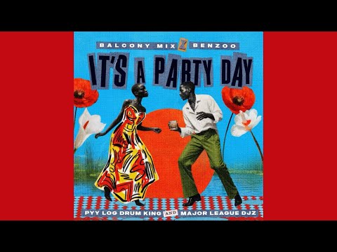 Piano City, Makhanj, Royce77 & De Mthuda - Monday (Official Audio)