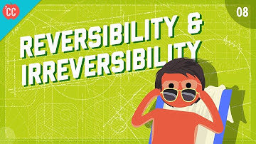 Reversibility & Irreversibility: Crash Course Engineering #8