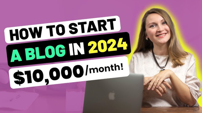 Original Start A Blog And Make Money - 2024