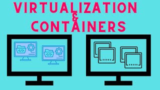 Basic Linux Virtualization and Containerization Beginner