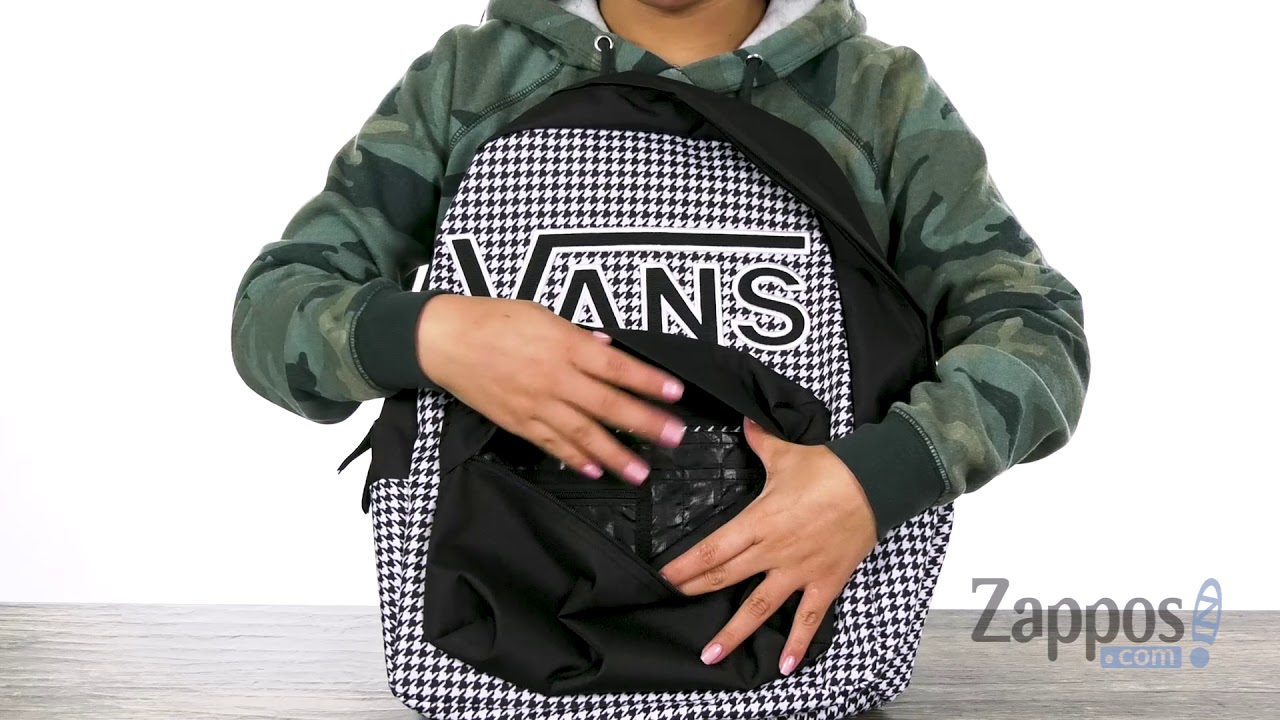 realm flying v backpack vans