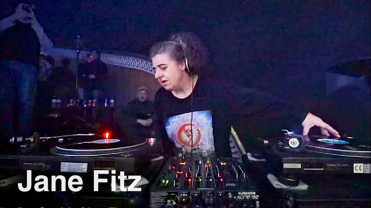 orpheo.club w/ Jane Fitz @ Mirano Brussels