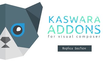 Replica Section - Kaswara Visual Composer Addons