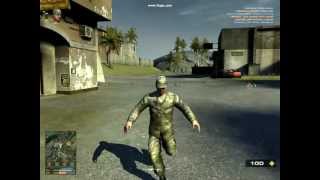 Bfp4f Bug | No guns