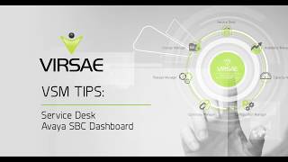 Famous VSM Tips - Avaya SBC Dashboard Net Worth