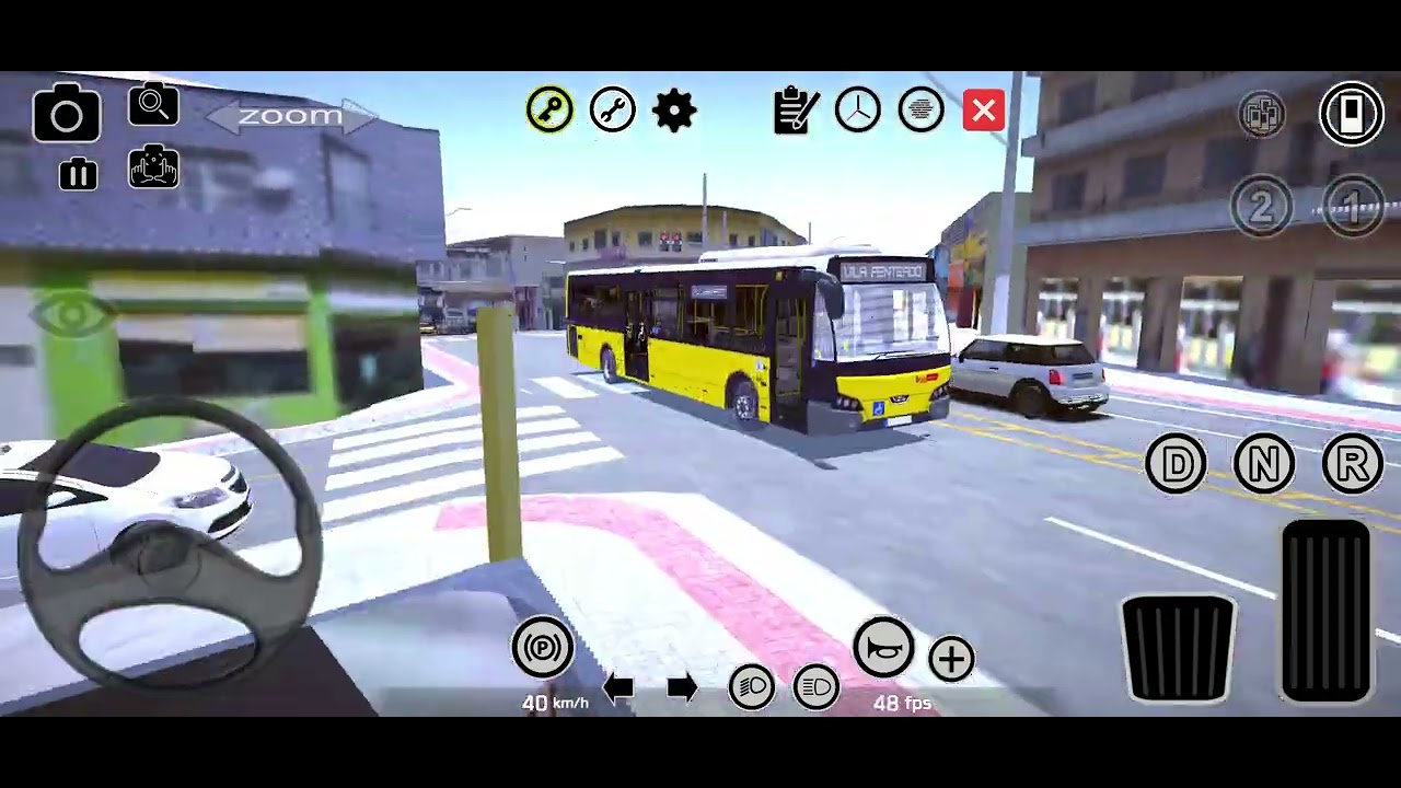 LINEA 9006 SUL VDL CON KICKDOWNS!🔥🔥🔥🔥🔥🔥