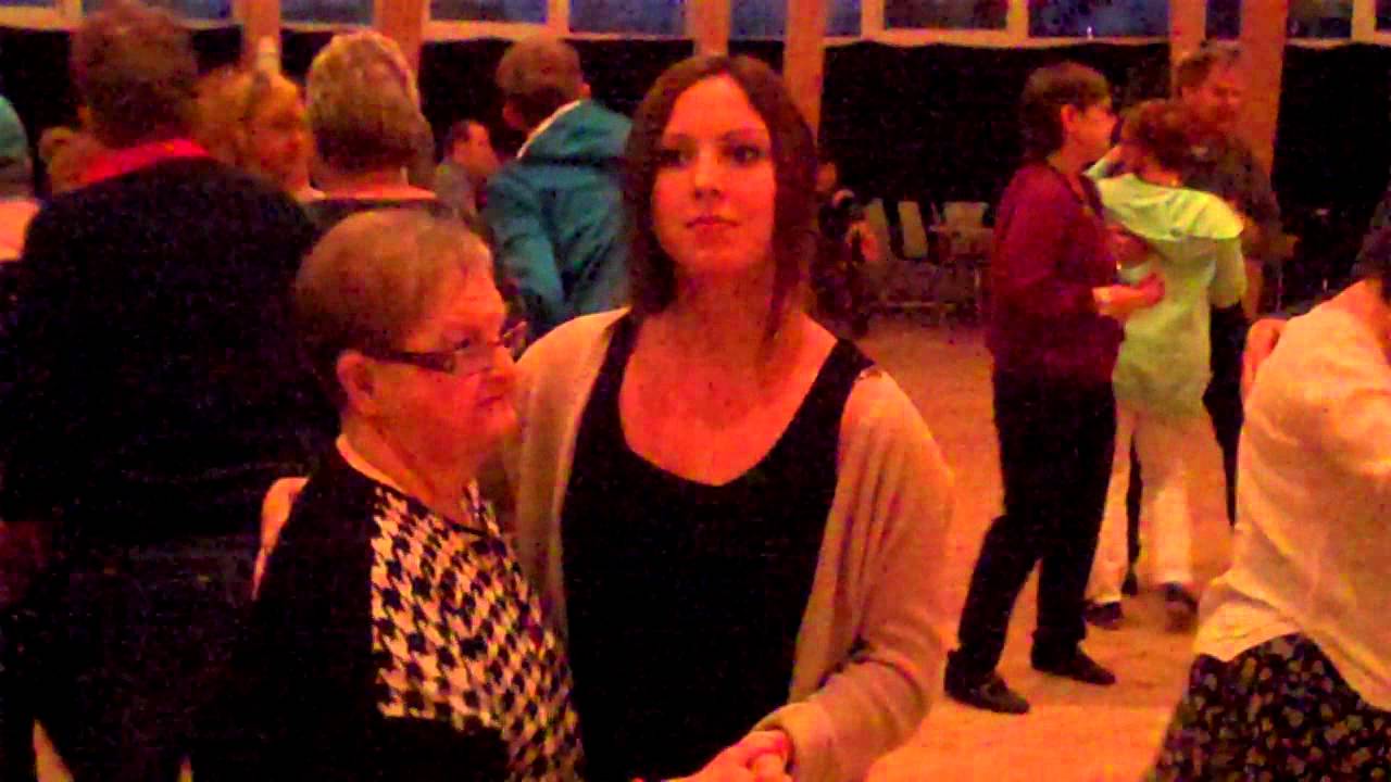 Länsdans med Drifters i Växjö Folketspark 8/11 2014