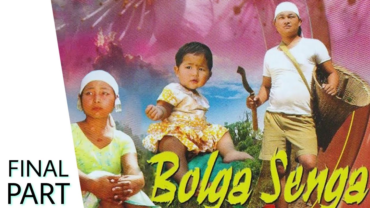 Bolga Senga Final Part  Roni Sangma  New Garo video 