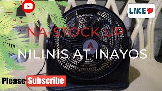 Hanabishi Electric Fan not Functioning How to Repair