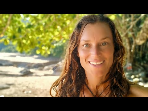 Living on a beach in Brazil