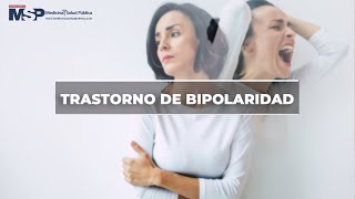 Trastorno de bipolaridad