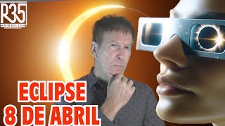 VIENE UN ECLIPSE EL 8 DE ABRIL: ALERTAN DE CAOS TOTAL by RIMBEL35 168,356 views 1 month ago 11 minutes, 54 seconds