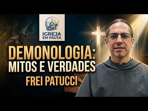 What does the Church REALLY teach about Demonology? Myths and Truths with Friar Alexandre Patucci