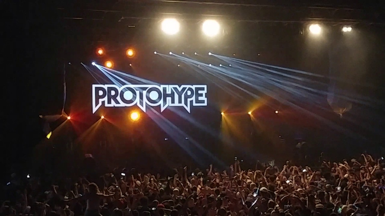 Foam Wonderland 2017 The Bomb Factory Dallas Protohype YouTube