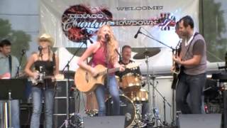 Alexis Gomez- Texaco Country Showdown