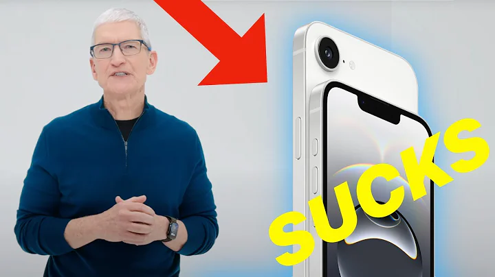 iPhone 16e SUCKS! What Was Apple Thinking?
