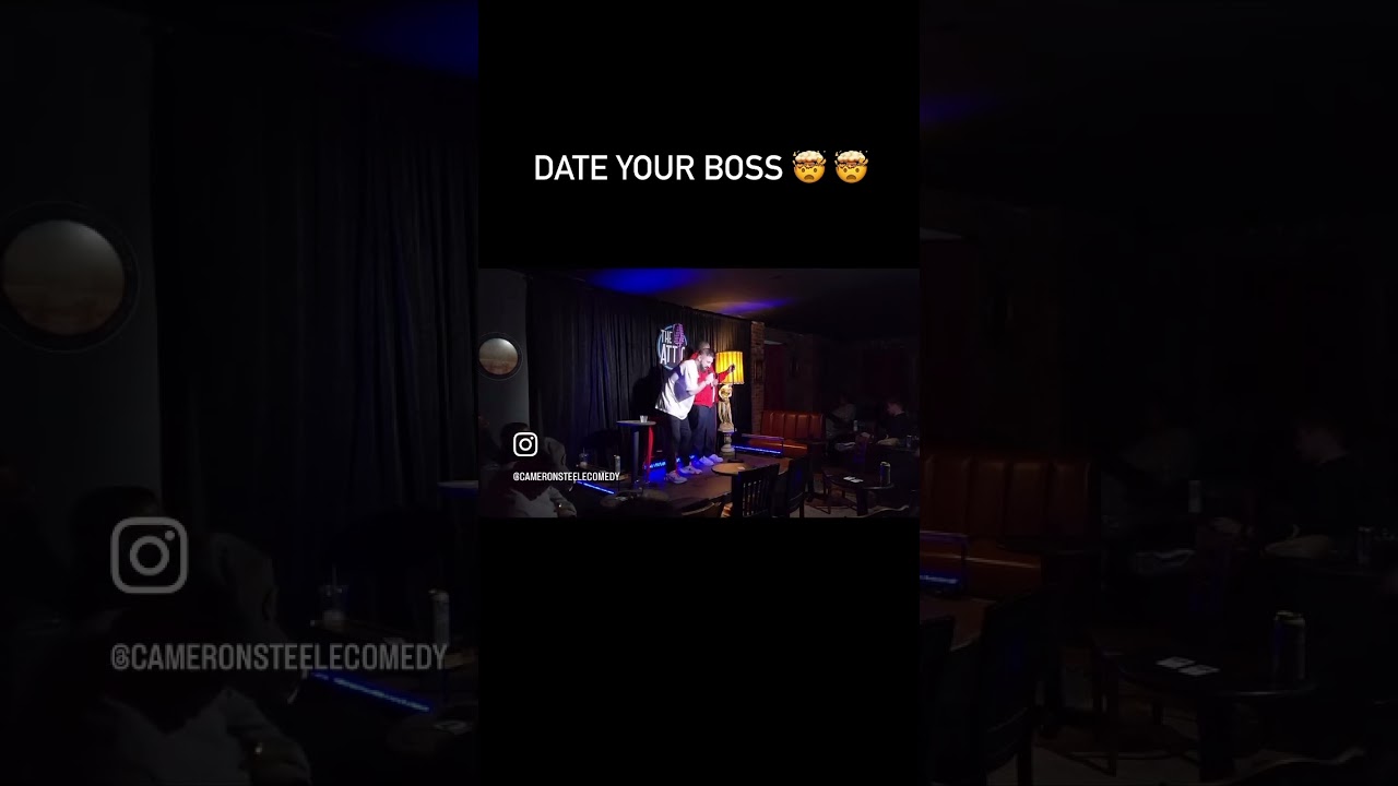 Dating Your Boss: The Workplace Comedy You Didn’t Ask For