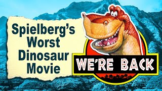 The Jurassic Park Knock Off They Wish You Didn’t See | The Making of We’re Back
