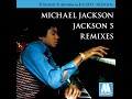 Hiroshi Fujiwara & K.U.D.O. - Michael Jackson / Jackson 5 Remixes