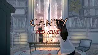 Download Lagu Candy - Red Velvet as if you are by the window with rain | inaccurateRVquotes