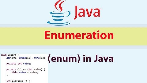 Enumerations in Java | With Example | enum with and without values | All to Know about  #emumeration