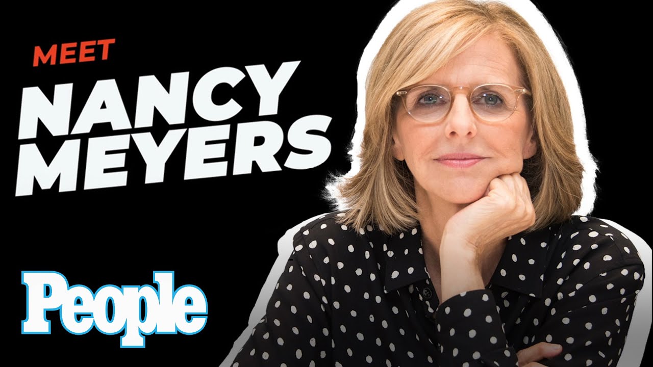 How Nancy Meyers Found Success in a Male Dominated Industry SeeHer