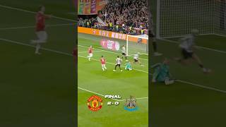 Manchester United Newcastle United 2023.🔥