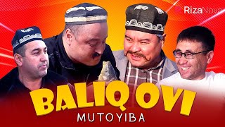 Mutoyiba - Baliq ovi (hajviy ko'rsatuv)