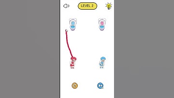 draw to pee level 2 #shorts #trending #viral #gaming #funny #subscribe