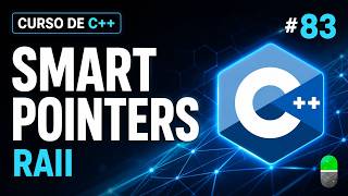 Punteros inteligentes en C++: adiós a new y delete