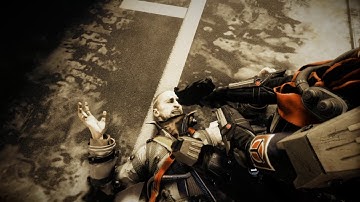 Killzone Shadow Fall Tyran Death