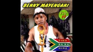 Benny Mayengani   Mbewu 2021 Song