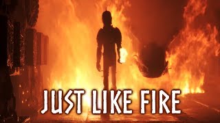 HTTYD 3 // Just Like Fire
