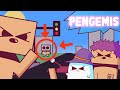 Pengemis ga perlu di kasihani (oknum) | /w @TopiSihirAnimation &amp; @SiKlenci