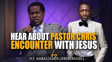Hear About Pastor Chris' Encounter with Jesus | Prophet Uebert Angel