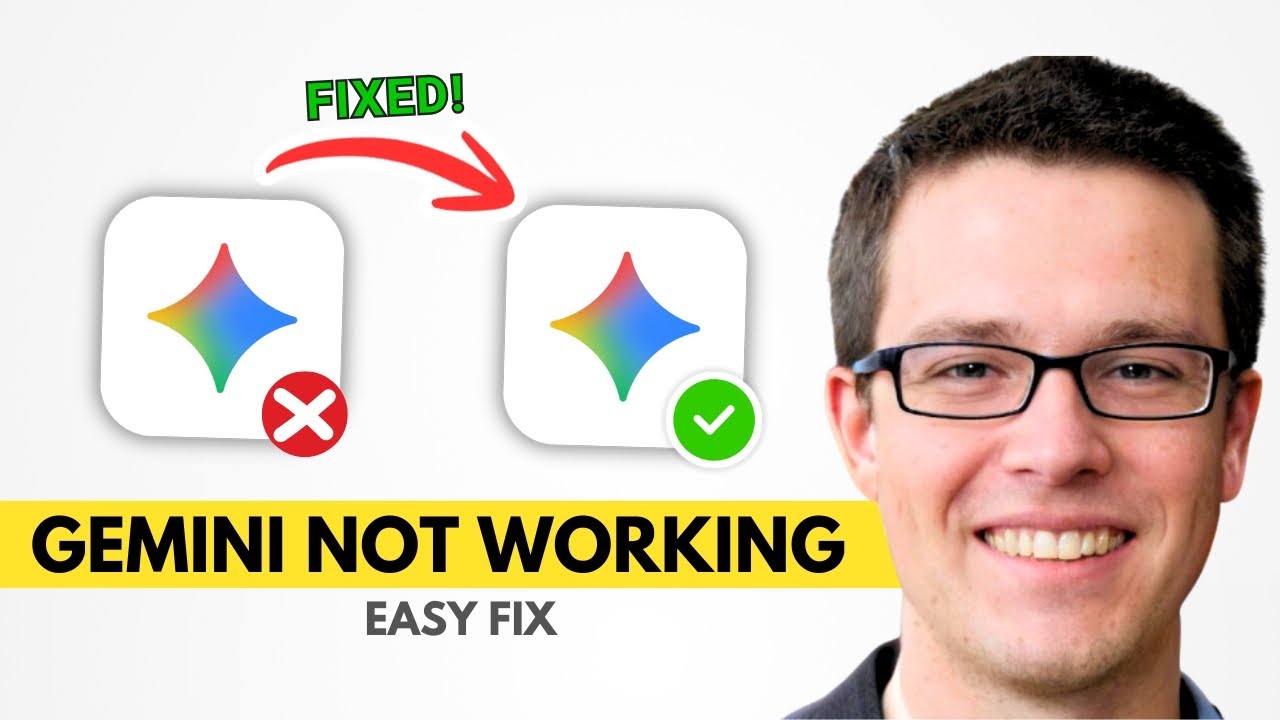 Your Gemini Isn't Working Because of This