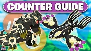 GROUDON RAID GUIDE!! PERFECT IVs, COUNTERS, BEST MOVES - NEW GEN 3  LEGENDARY in POKÉMON GO 