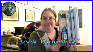 October 2021 Wrap-Up Videos 15: Some Library Loans 1