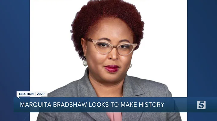 Marquita Bradshaw looking to make history in Tenne...